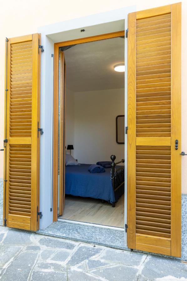 Apartment With Garden And Parking เบลลาโจ ภายนอก รูปภาพ